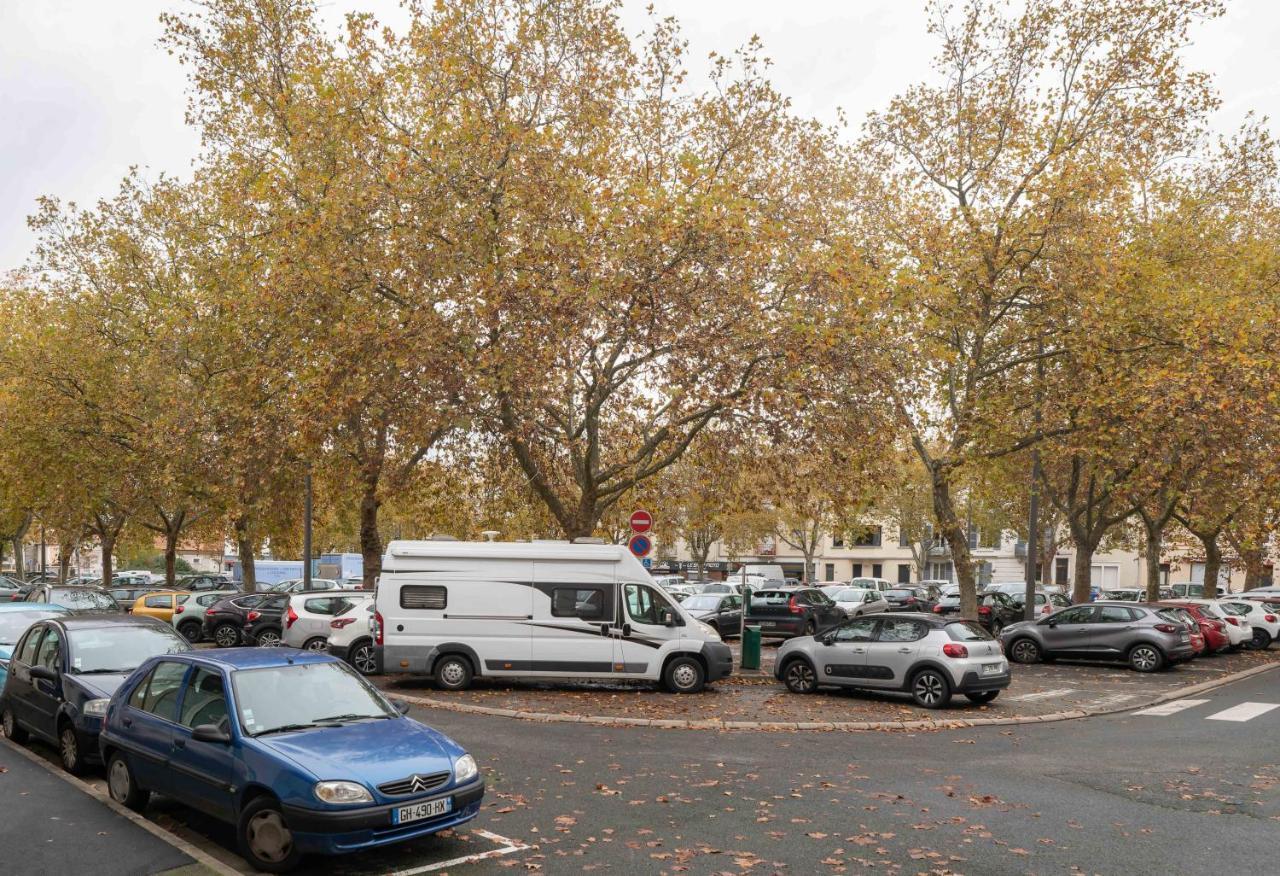 Residence Epinat - Appartements Centre & Parking Vichy Oda fotoğraf